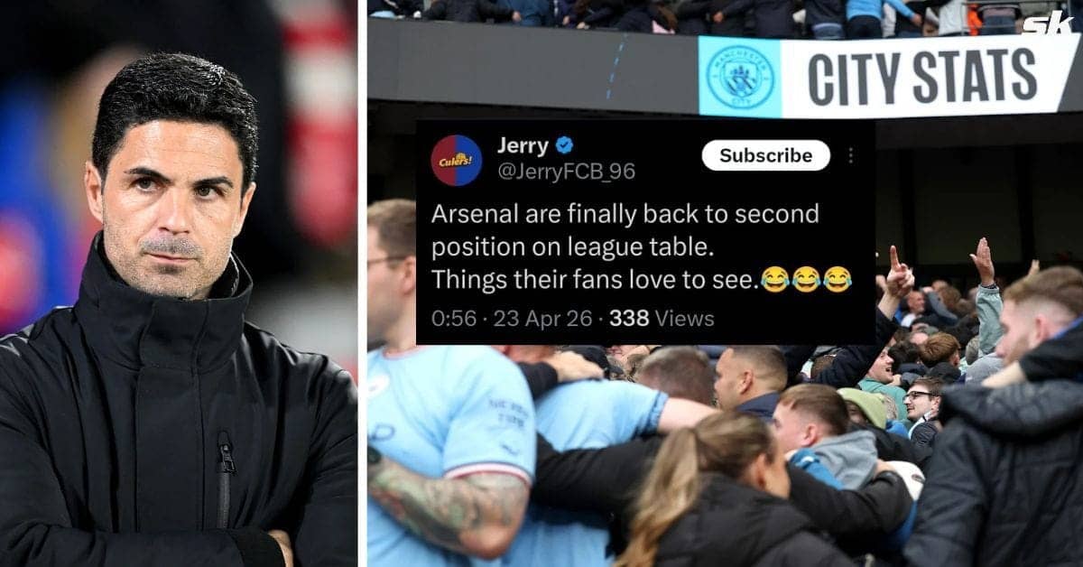 Arsenal's Enchanted Fall: City Claims Premier League Crown