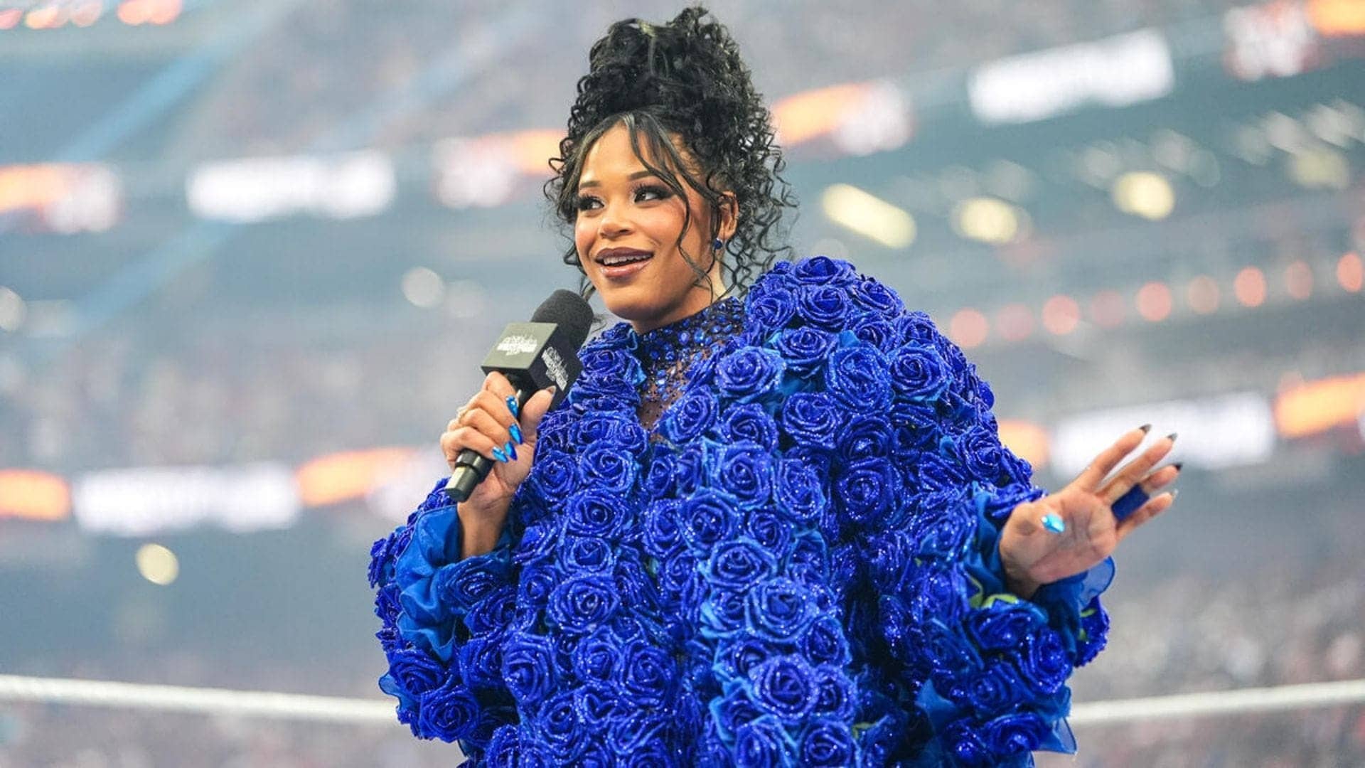 Bianca Belair's Ultrasound Reveal: Baby Ready to Rumble!