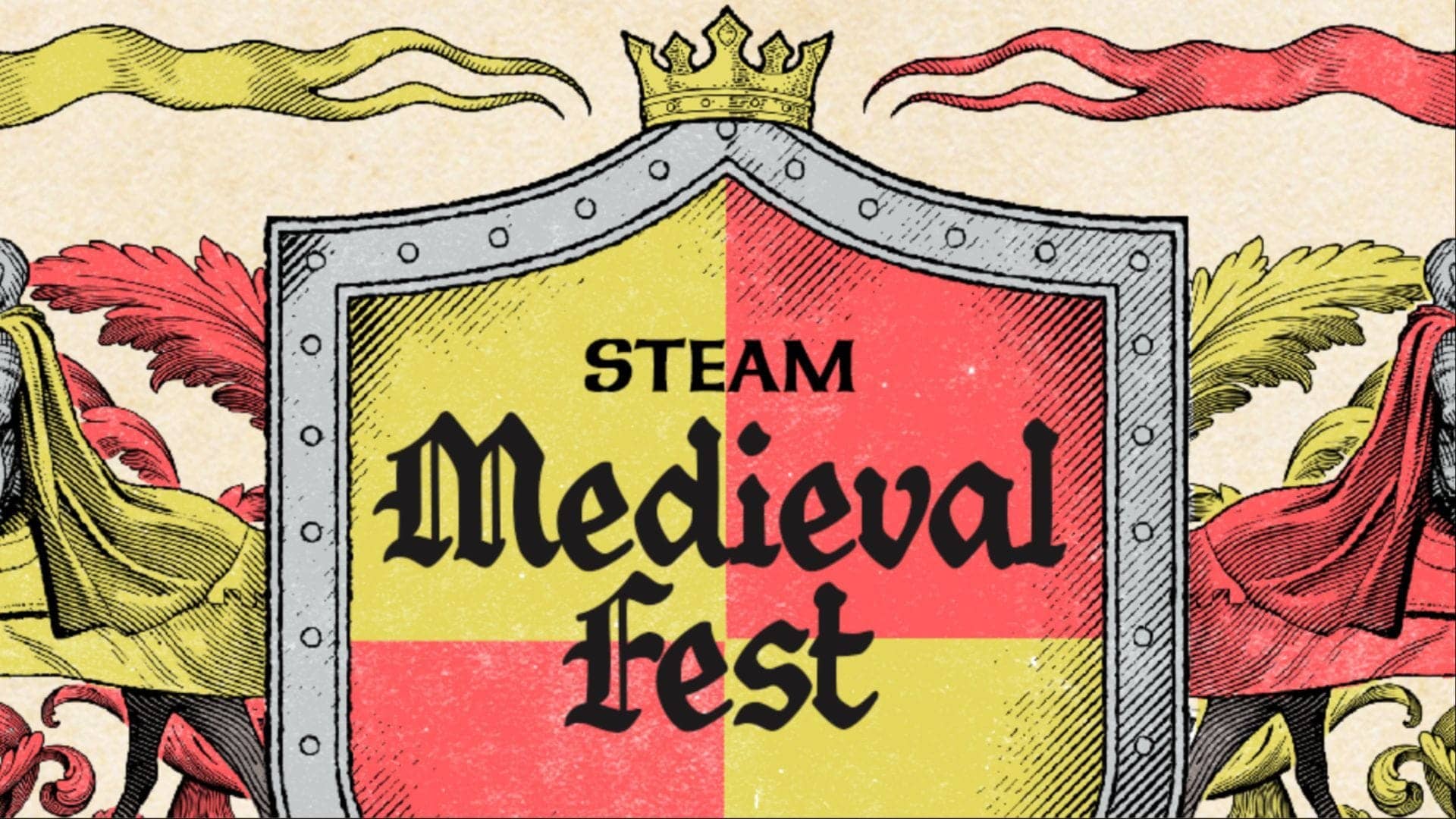 Steam Medieval Fest 2026: Best Games at Unbelievable Prices!