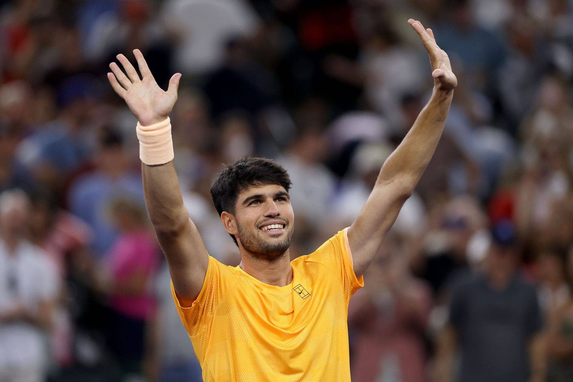 Carlos Alcaraz: Injury Recovery and Family Time Like a Champ