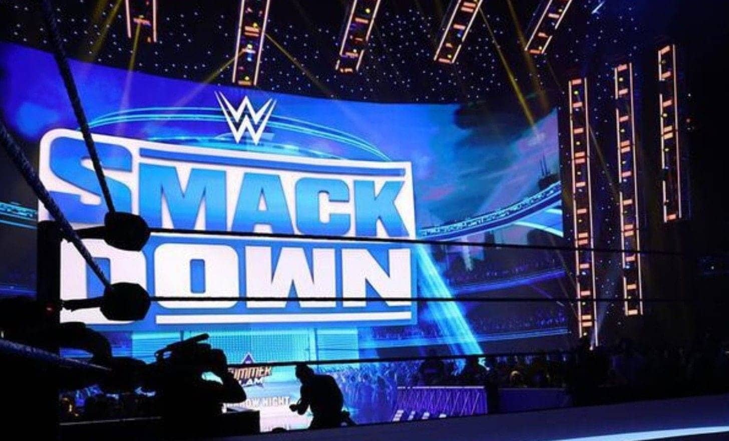 WWE Wizardry: Four-Time Champion's Magical SmackDown Return