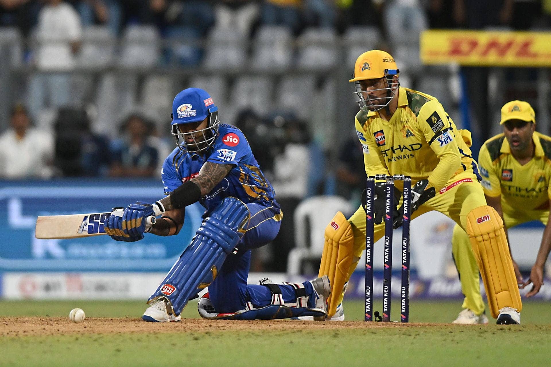 MI and CSK Set to Battle in IPL 2026 Showdown