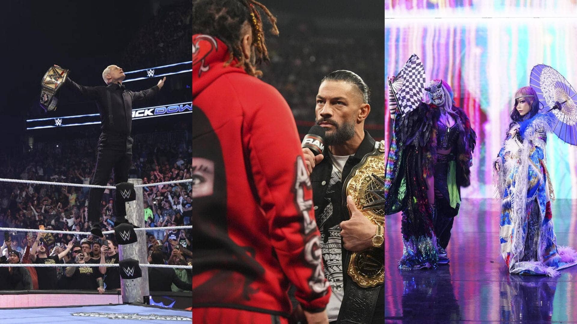 WWE Backlash 2026: A Magical Showdown Awaits