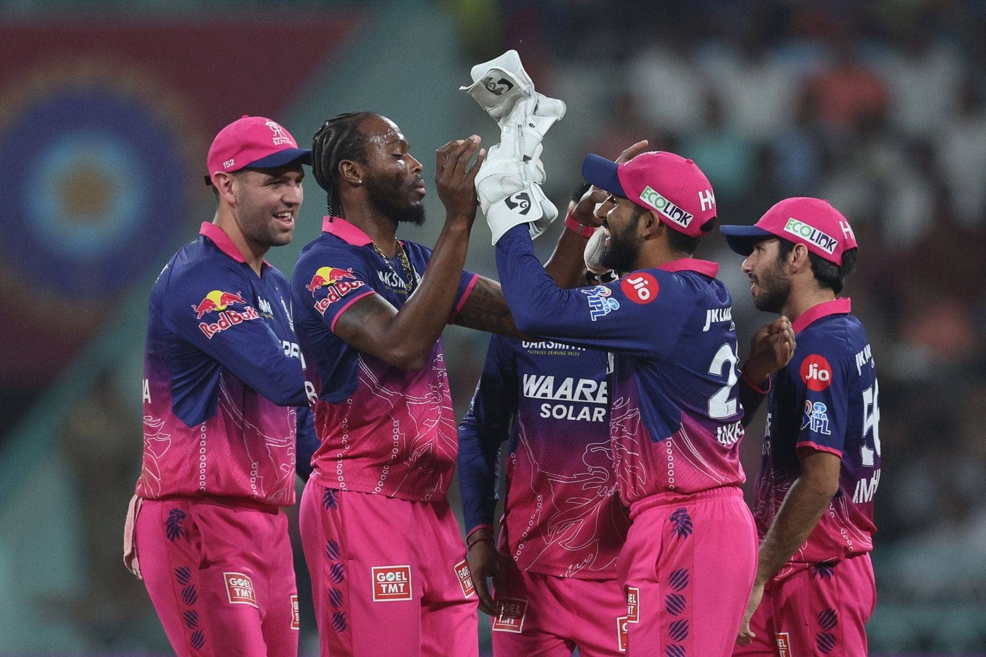 Ravindra Jadeja: The All-Round Hero of RR's Epic Win!
