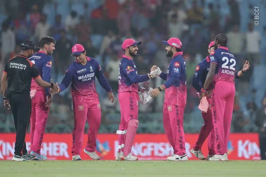 Aakash Chopra Raves About RR's Injury Gamble – Huge Win!
