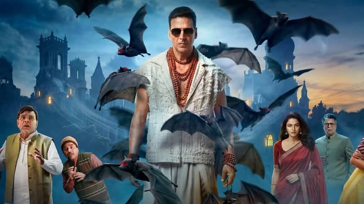 Bhooth Bangla: Akshay Kumar's Box Office Adventure!