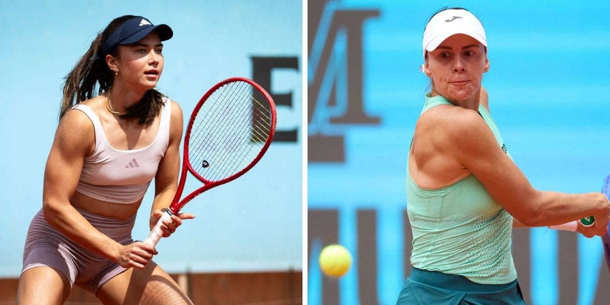 Iva Jovic vs Magda Linette: Kaun Banega Match Ka Hero?