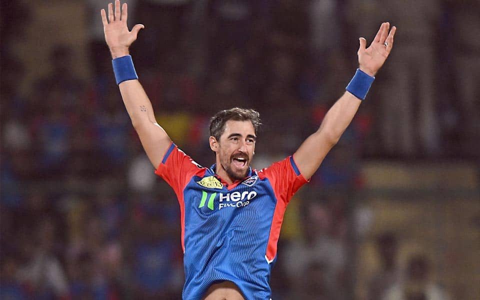 Starc's IPL Comeback: Ready to Cook Up a Storm in May