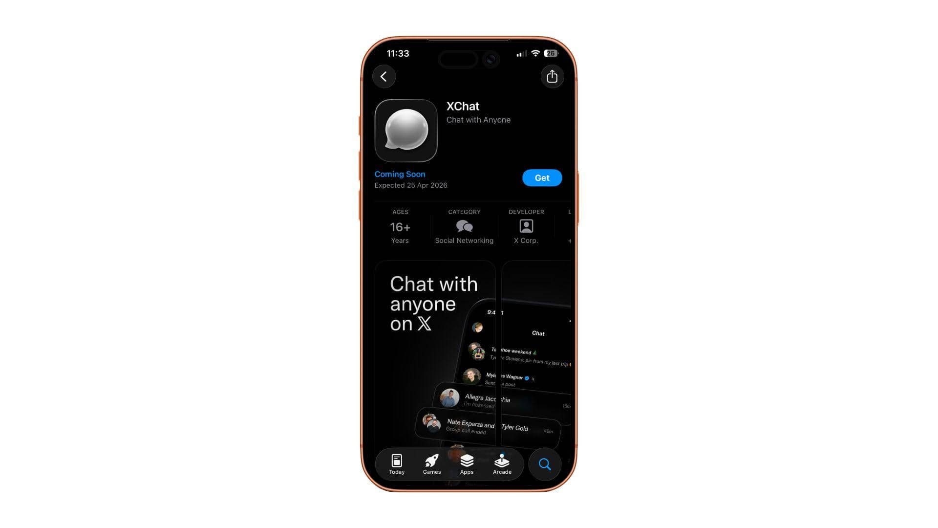 XChat App: A Magical Messaging Adventure Launching Soon!