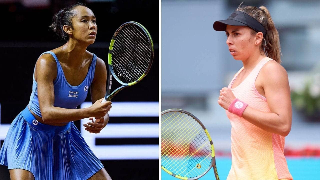 Leylah Fernandez vs Julia Grabher: Madrid Open Showdown!