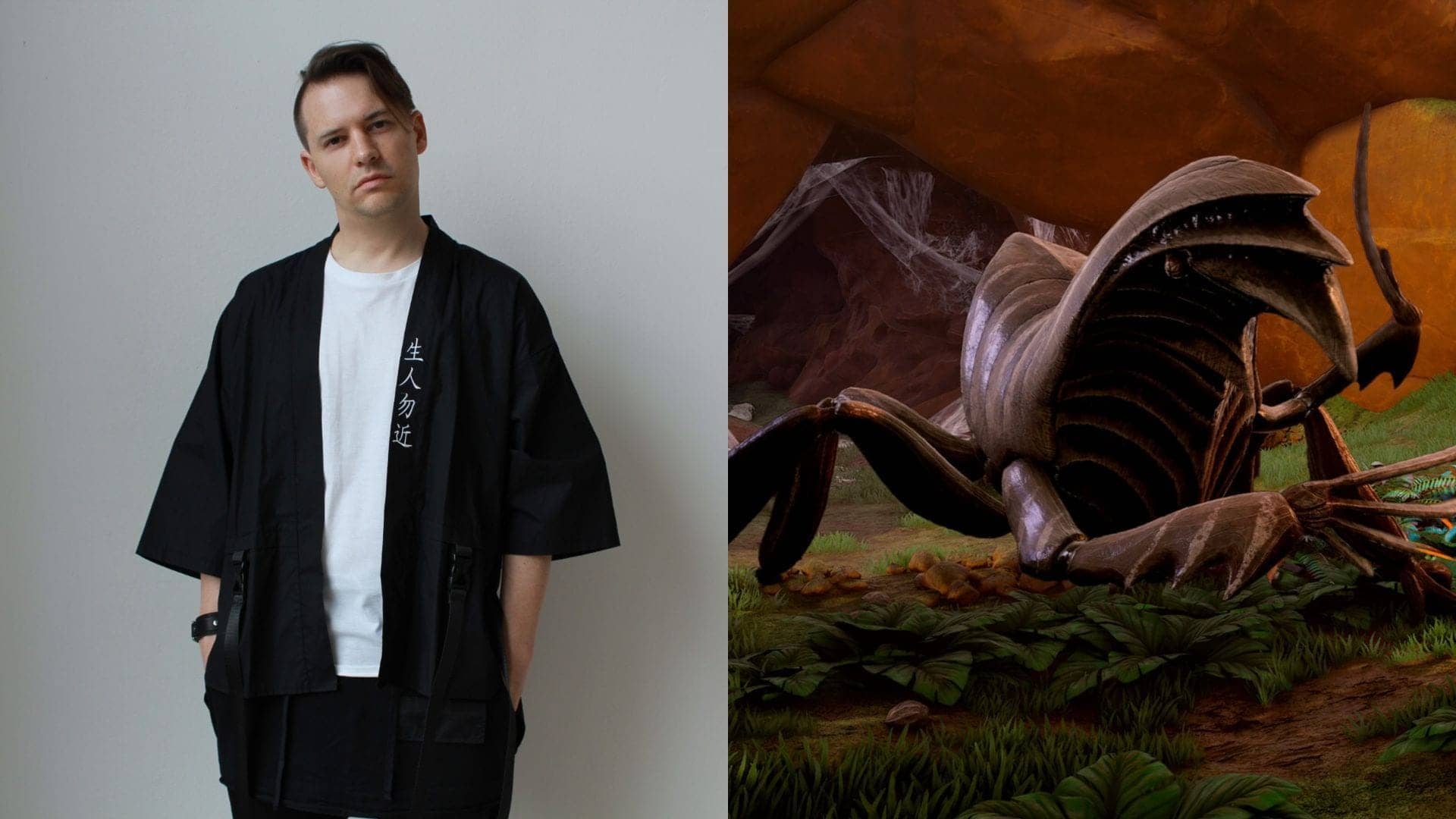 Blind Descent: A Mars Adventure with Corvad's Tunes