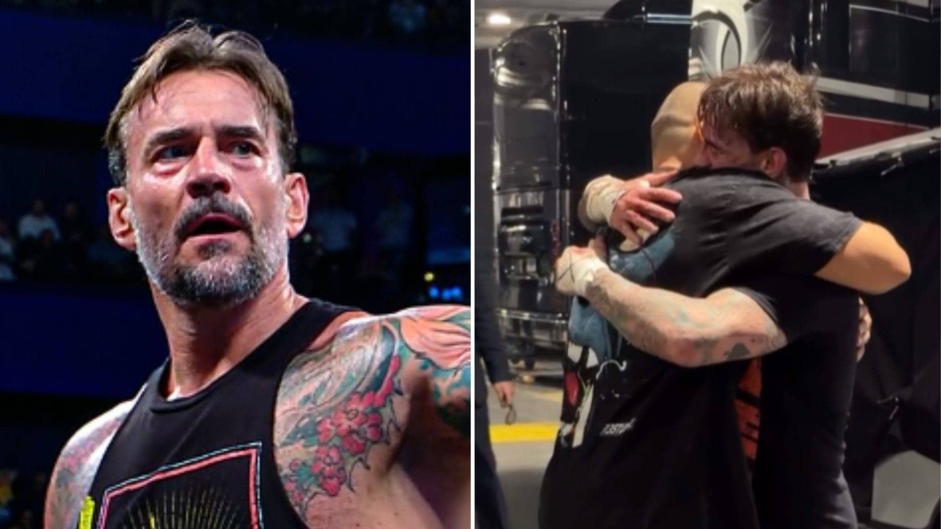 CM Punk Ka Emotional Moment: Rusev Ne Kiya Support After Loss