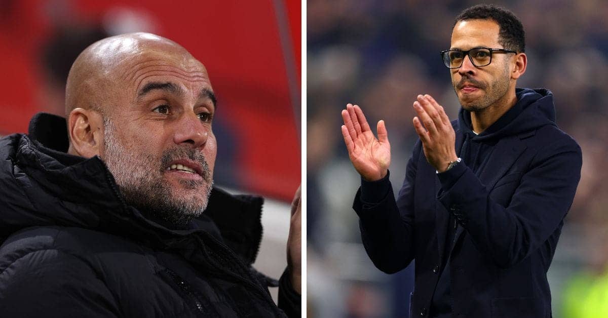 Pep's Heart Goes Out to Rosenior After Chelsea Exit, Buddy!