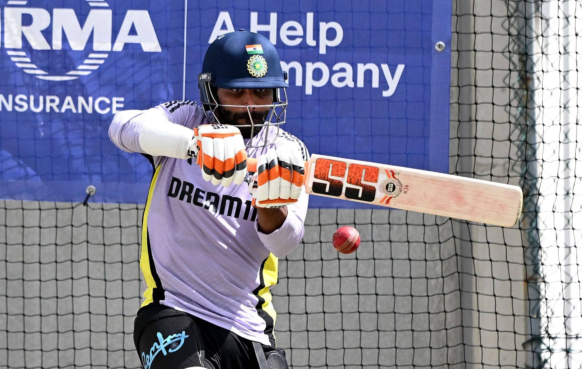 Faf Du Plessis Thinks Ravindra Jadeja Should Go Full Hulk