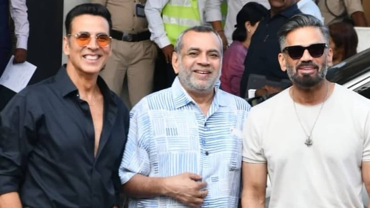 Hera Pheri 3 in Limbo: Akshay Kumar Speaks on Delays