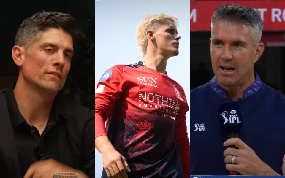 Pietersen to Cook: Chill Out on Bethell's IPL Choices