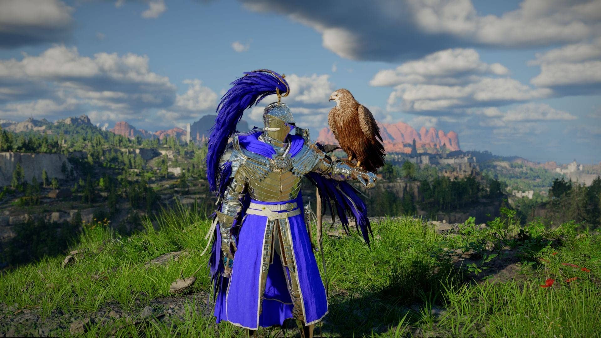 Crimson Desert mein Parindey Tame Karne Ka Naya Andaaz