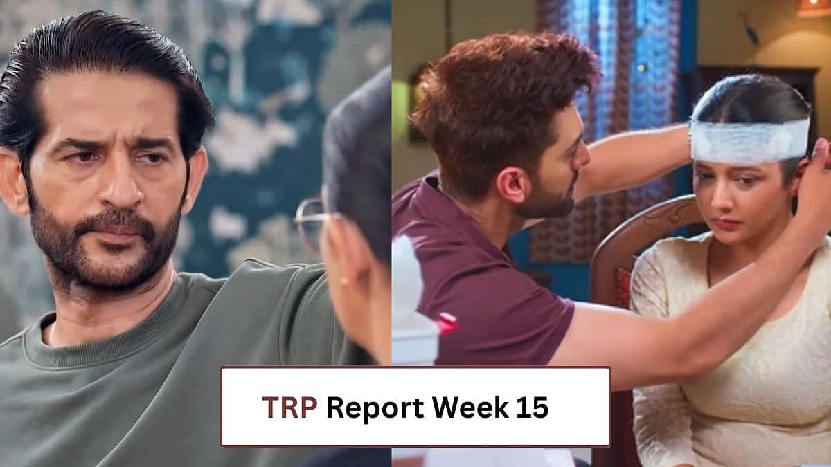 TRP Drama: Yeh Rishta Kya Kehlata Hai Ki Dhamaka, Saas Bhi King!