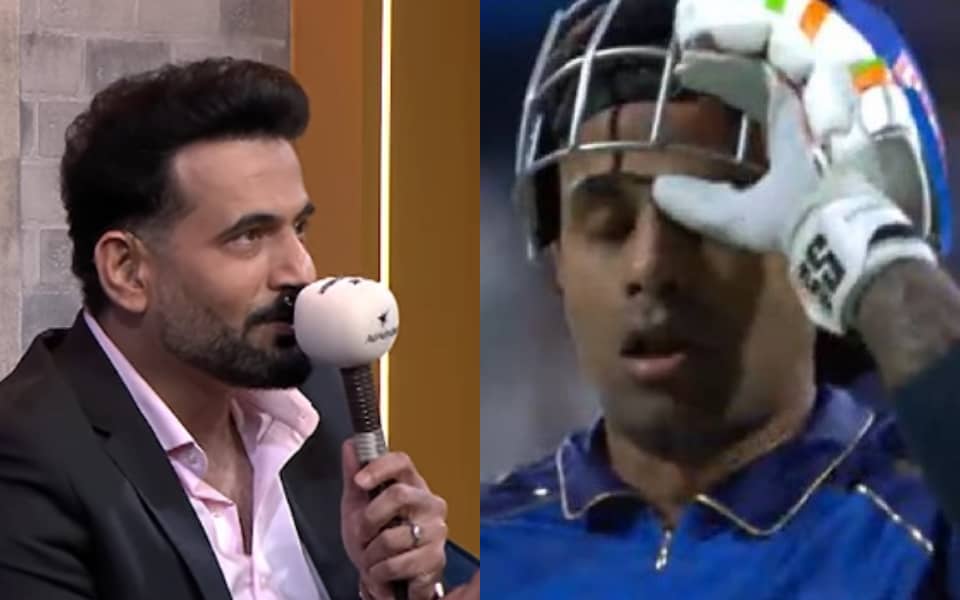 Irfan's Smooth Advice for Suryakumar Before MI vs CSK Showdown