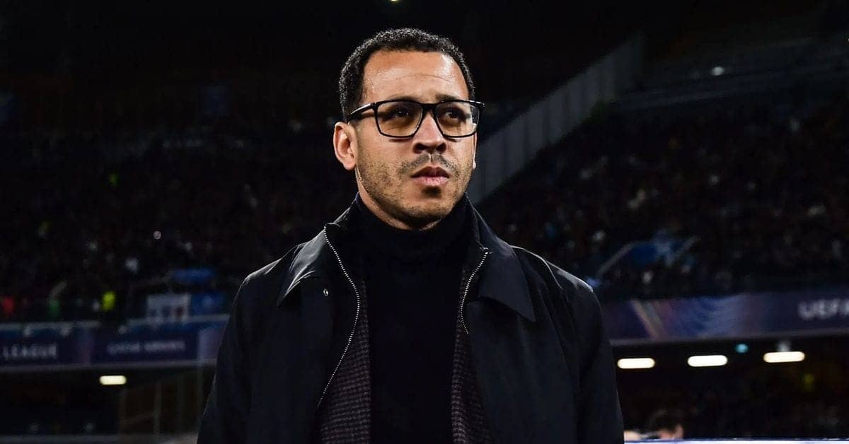 Chelsea's 'Supply Teacher' Rosenior Booted After Tough Losses