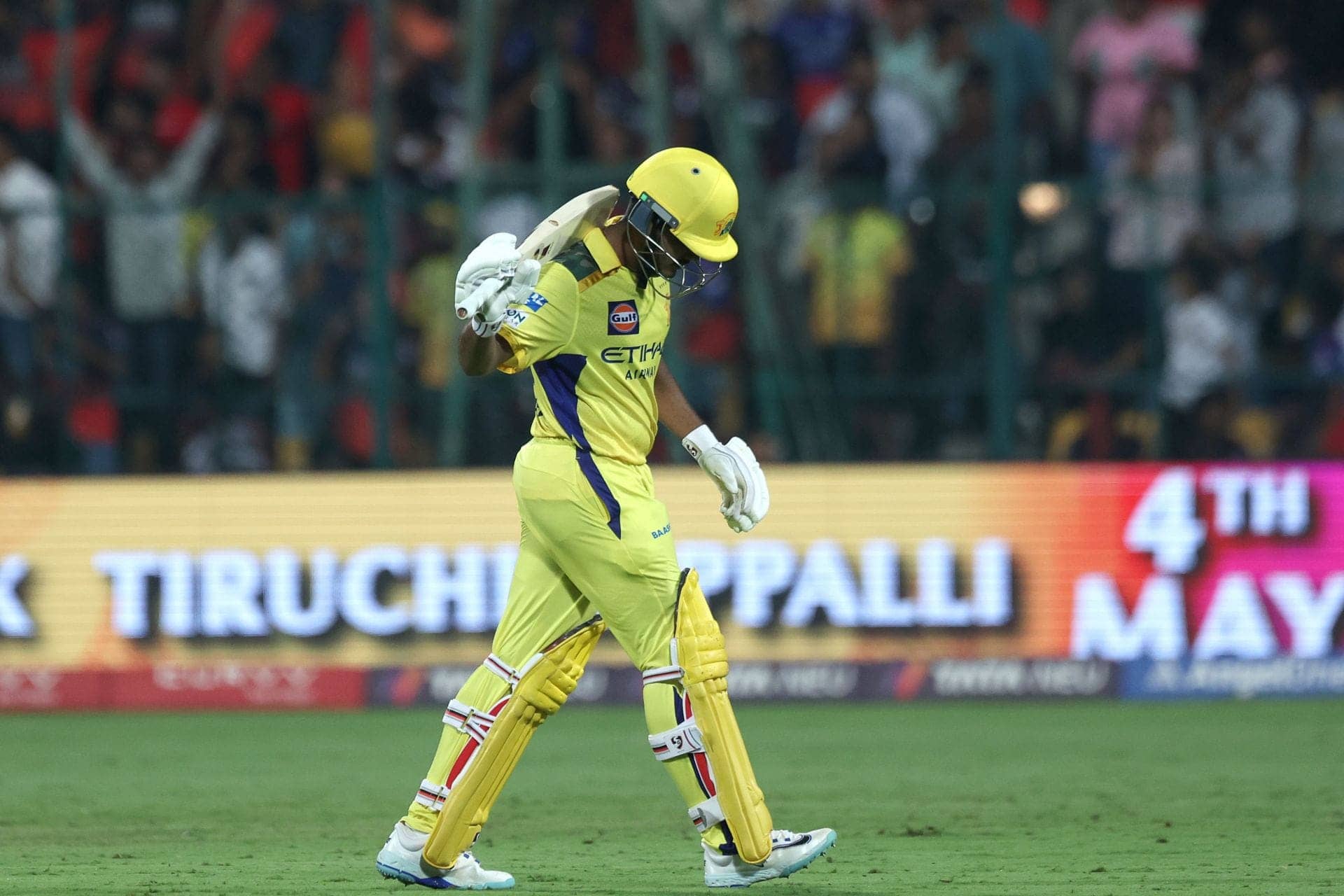 CSK ki chhutti, Mhatre ka jaadu, aur sawaal ka saawan!