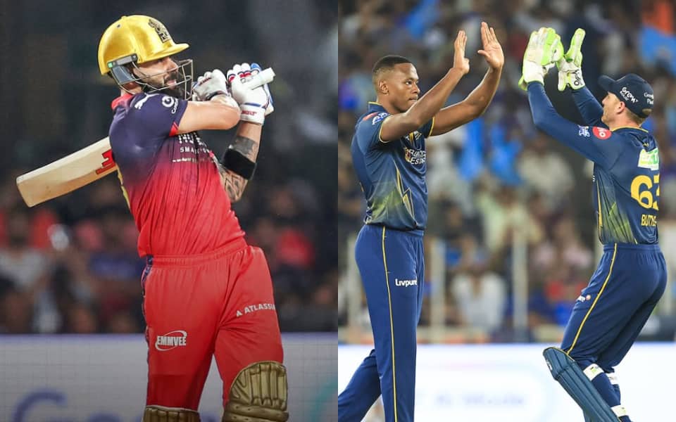 Gujarat Titans Prepare for Enchanted Duel Against RCB