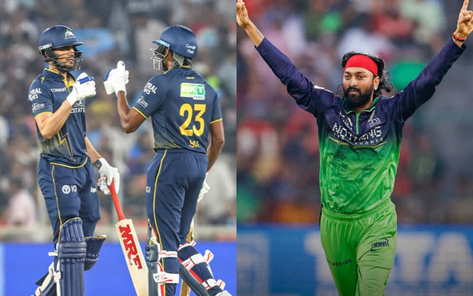 Mystical Clash: RCB vs GT in Enchanted IPL Showdown