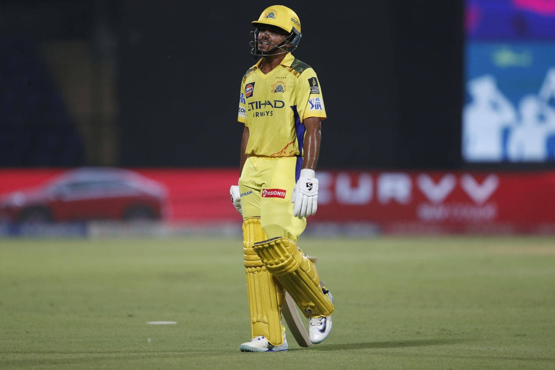 CSK Welcomes Pacer Akash Madhwal After Mhatre's Injury