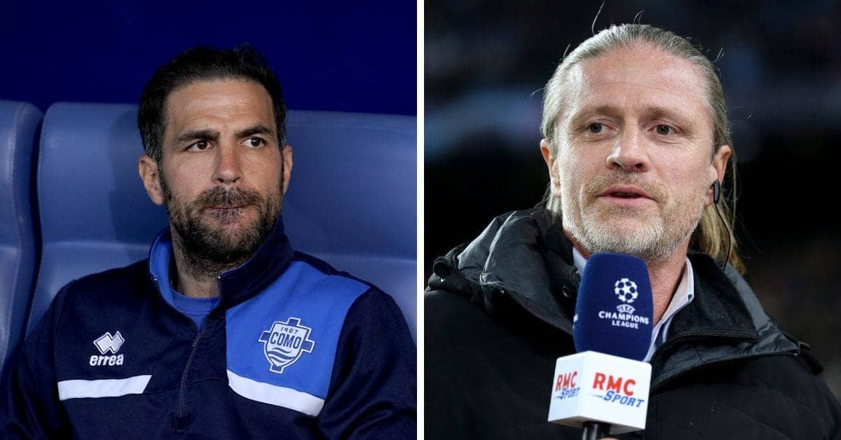 Petit Tells Fabregas: Chelsea's a Mess, Barca Awaits!