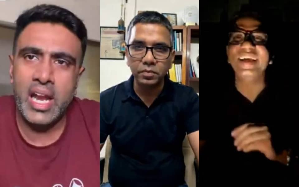 Ashwin and Vimal's Enchanted Podcast After IPL Showdown