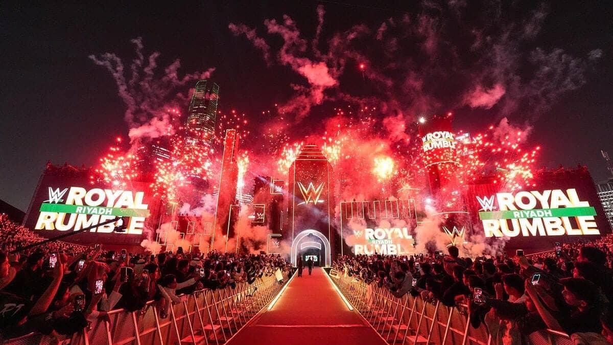 WWE Returns with Night of Champions to Saudi Arabia!