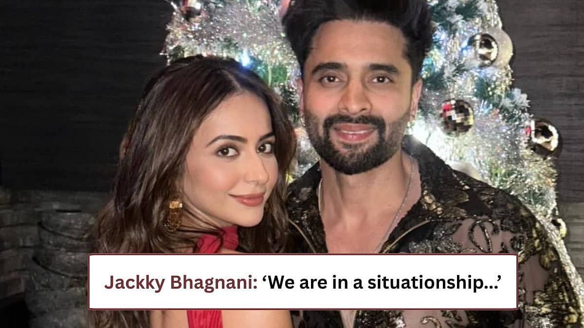 Jackky and Rakul: The Unconventional Love Revolution