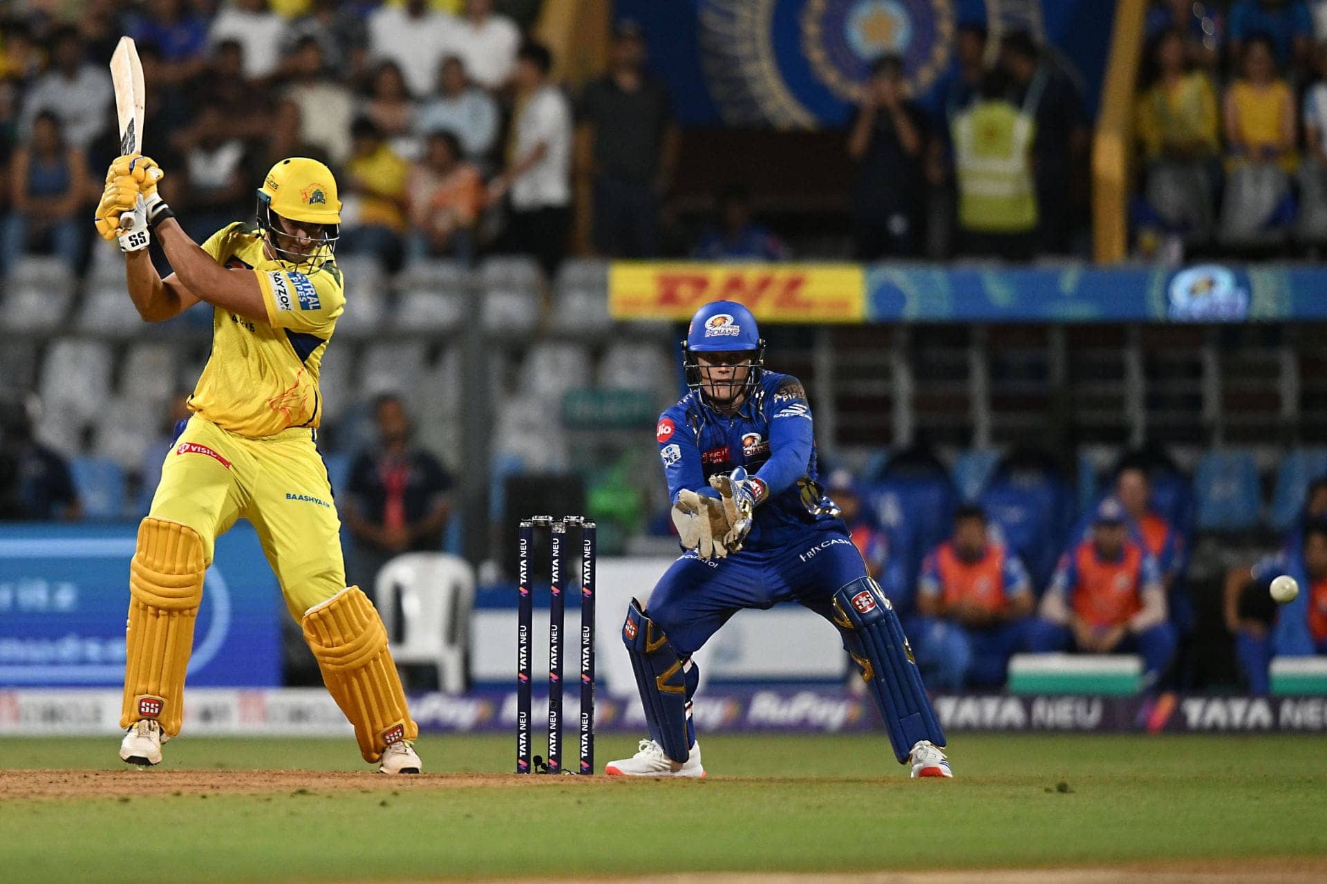 Epic Showdown: MI vs CSK in IPL 2026 Today!