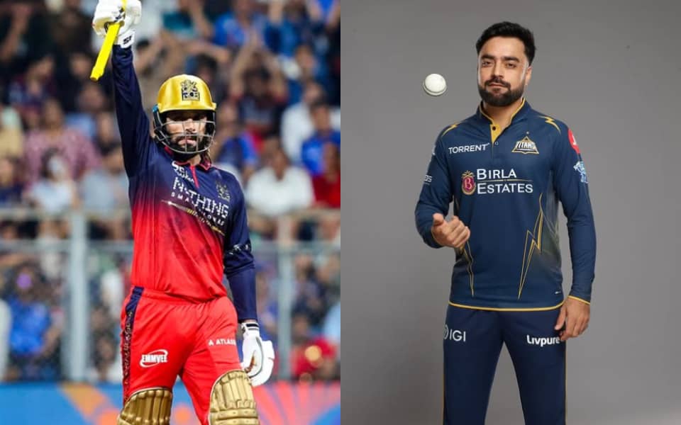 IPL 2026: RCB vs GT Match 34 - Player Showdowns to Watch!