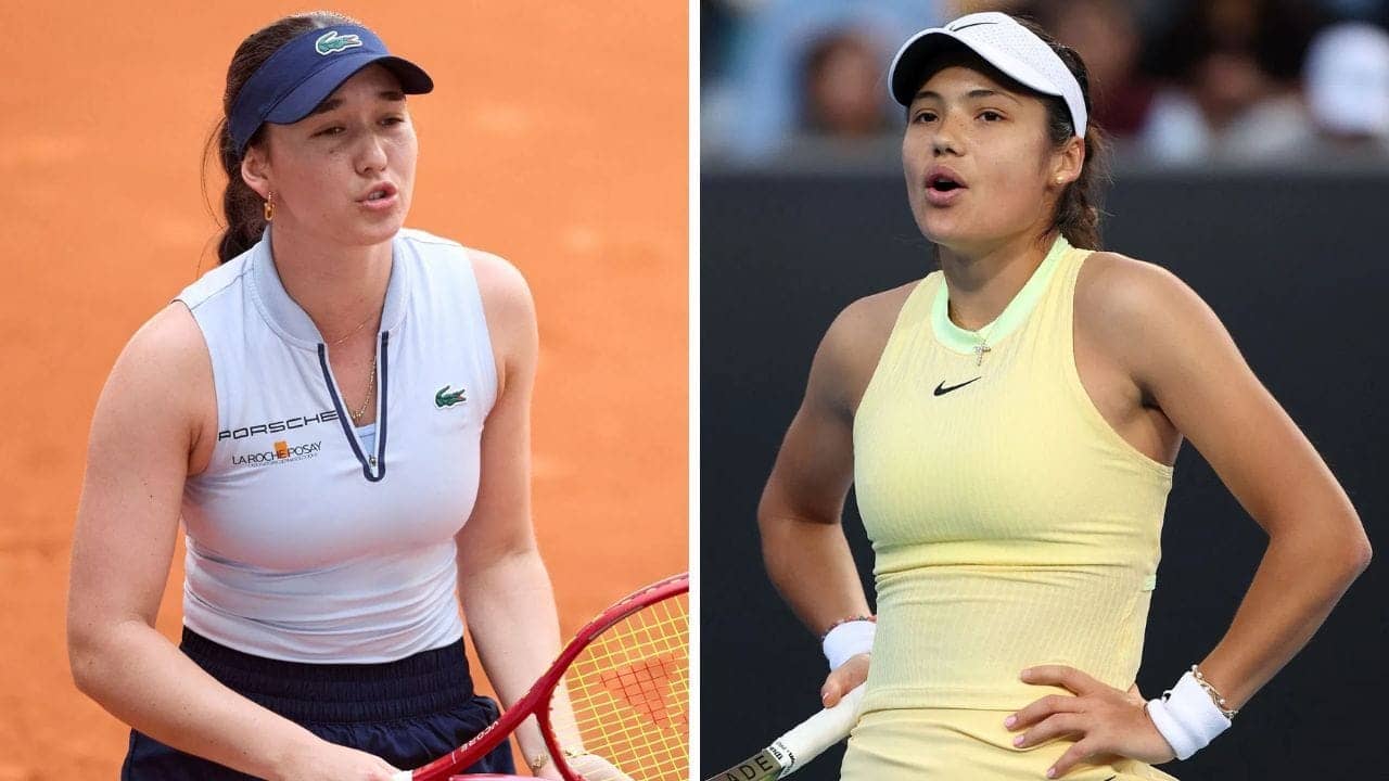 Eva Lys Calls Out Media, Fans Say Try Emma Raducanu's Reality
