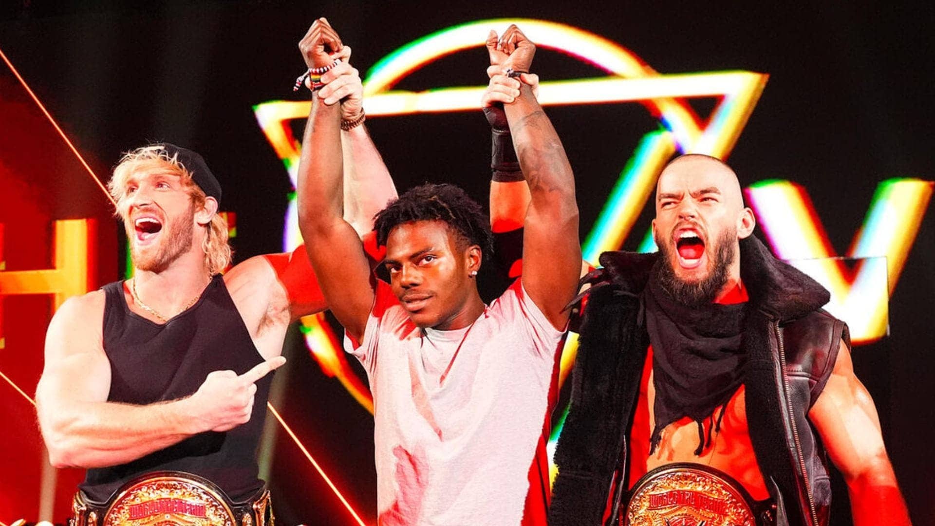 IShowSpeed's Dazzling WrestleMania Adventure Unveiled!