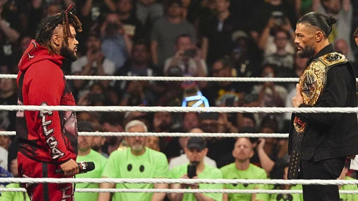 The Enchanted Clash: Reigns, Fatu, and McIntyre's Epic Saga