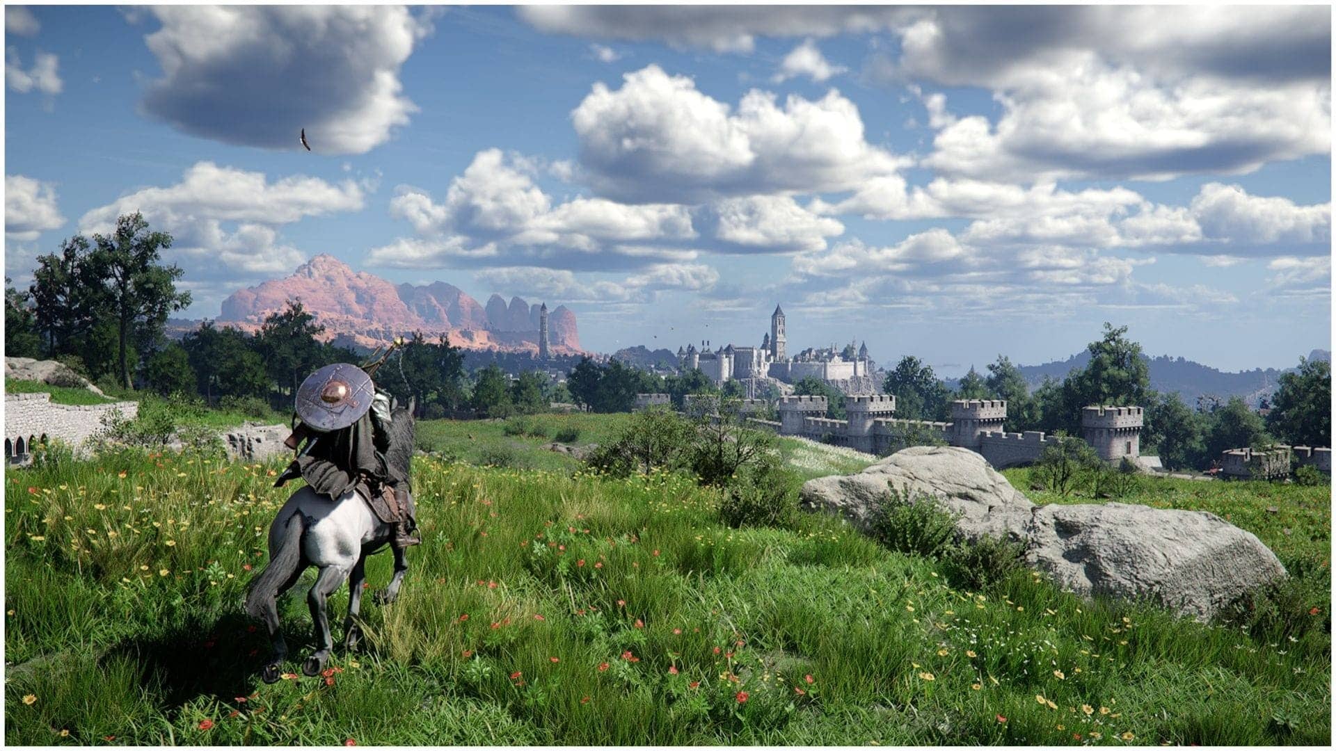 Discover the Wandering Secret Shop in Crimson Desert Today!