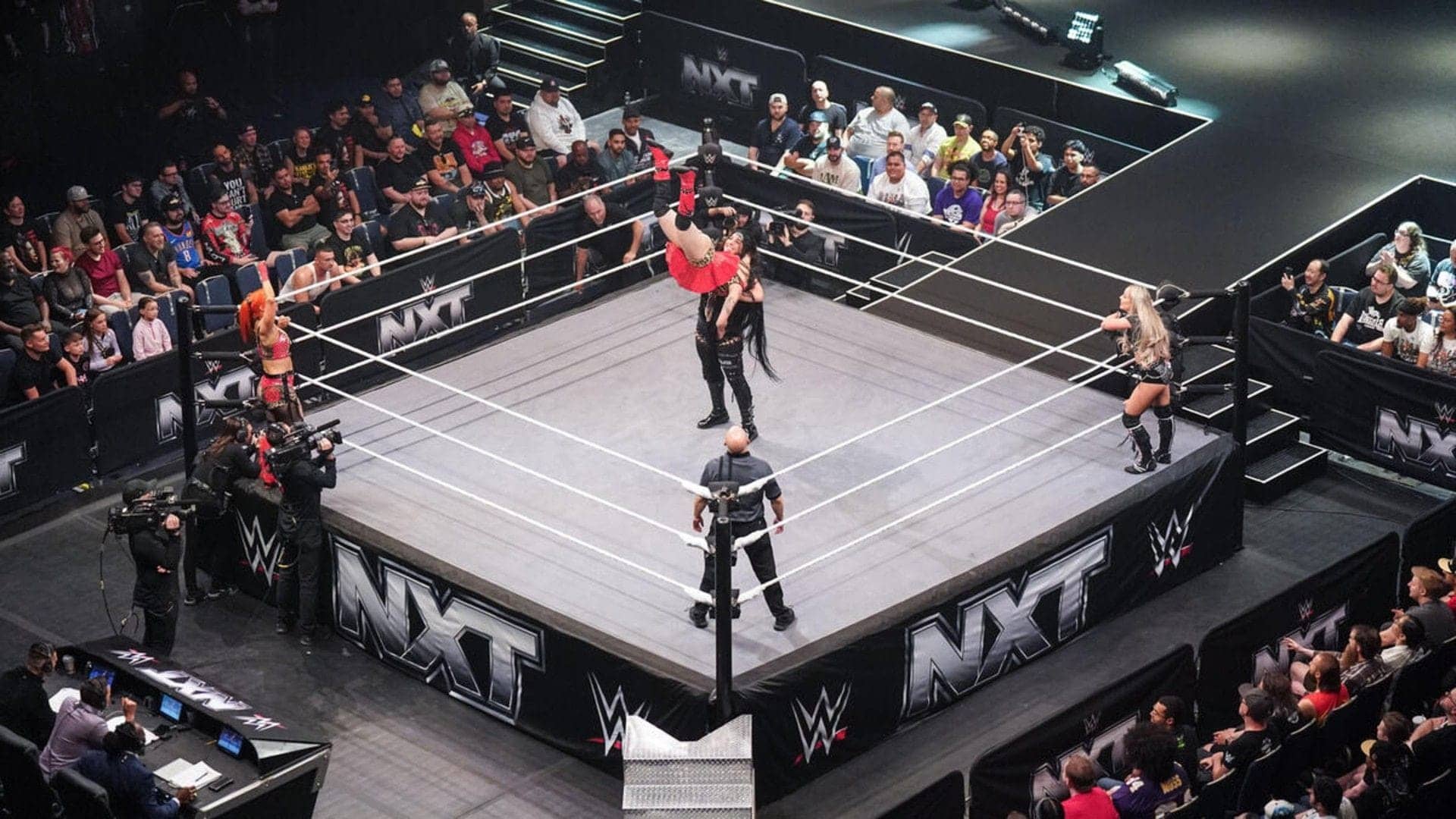 Sean Legacy Cleared to Wrestle After Hilarious Comeback Video