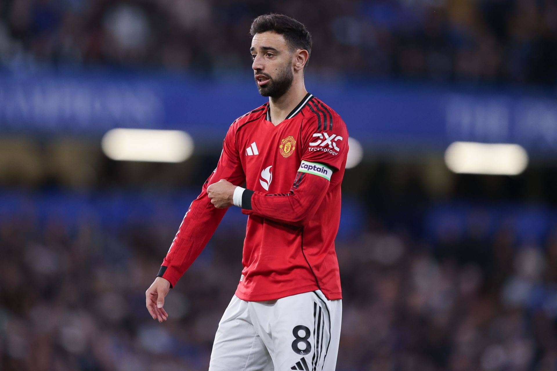 Manchester United Says No Way to Bruno Fernandes Exit Drama