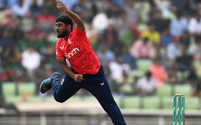 Delhi Capitals Enchantingly Sign Rehan Ahmed as Replacement
