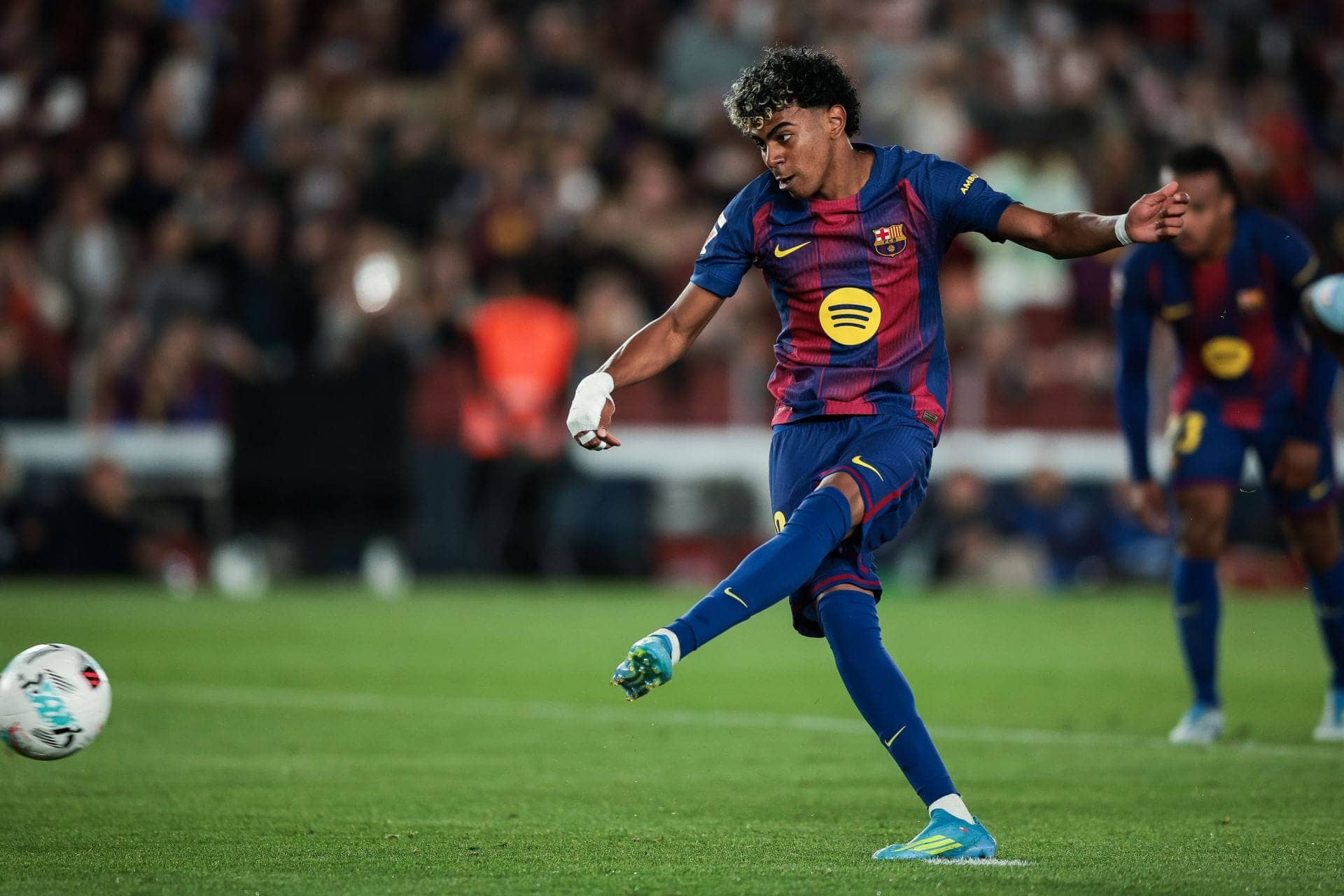 Lamine Yamal's Enchanted Hiatus: A Magical Pause, Not the End