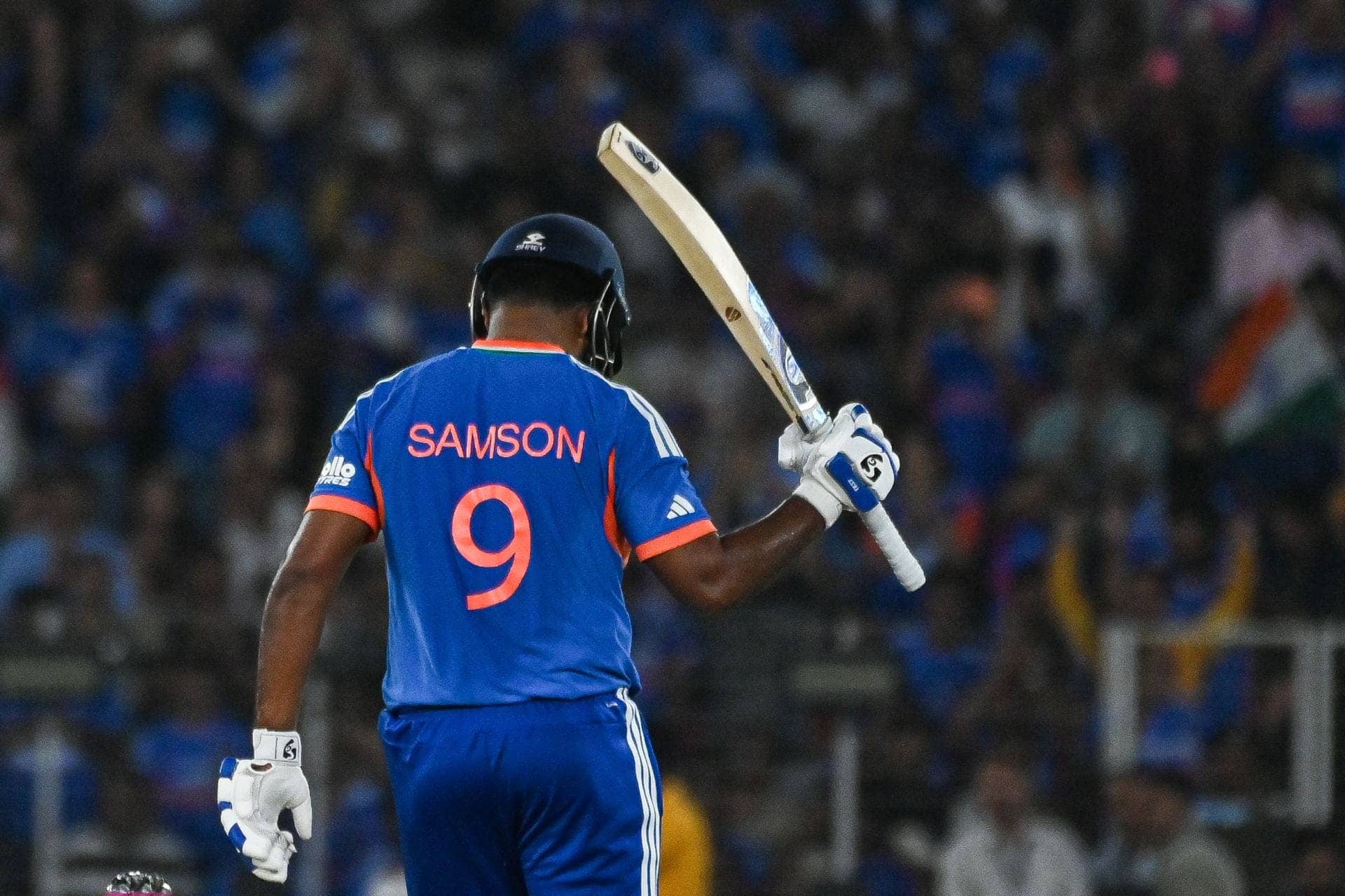 Sanju Samson's Pizza-Slice Century Steals the Show in IPL 2026