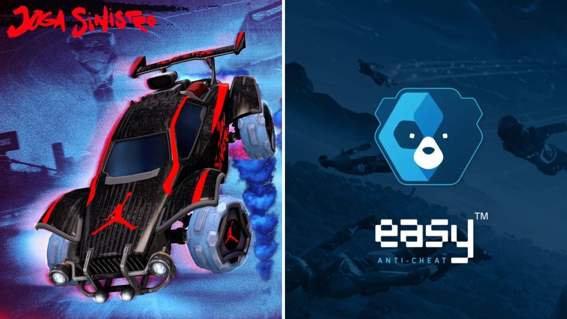 Easy Anti-Cheat Arrives in Rocket League: Save the Date!