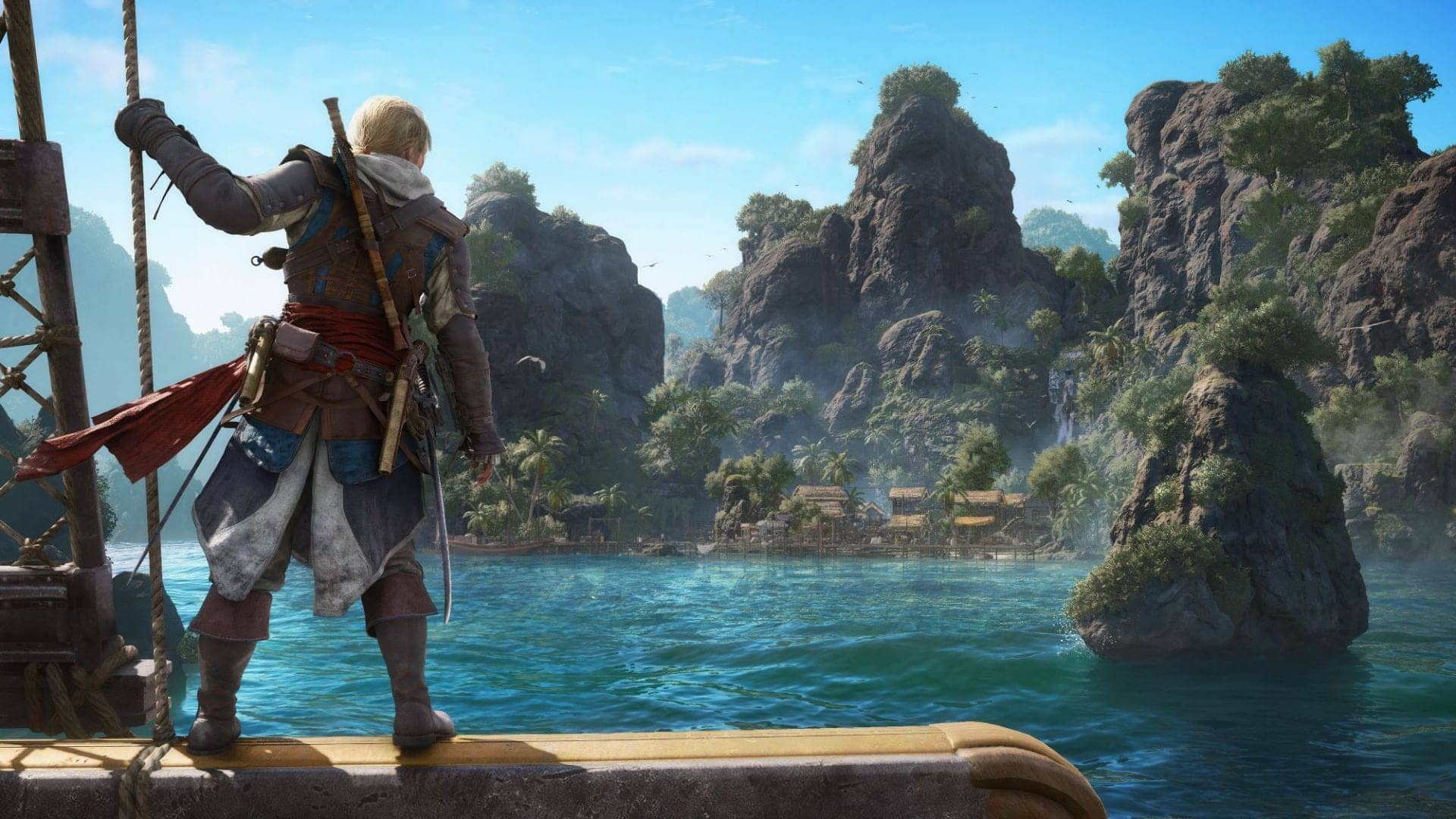 Assassin's Creed Black Flag Resynced Drops July 9, 2026!