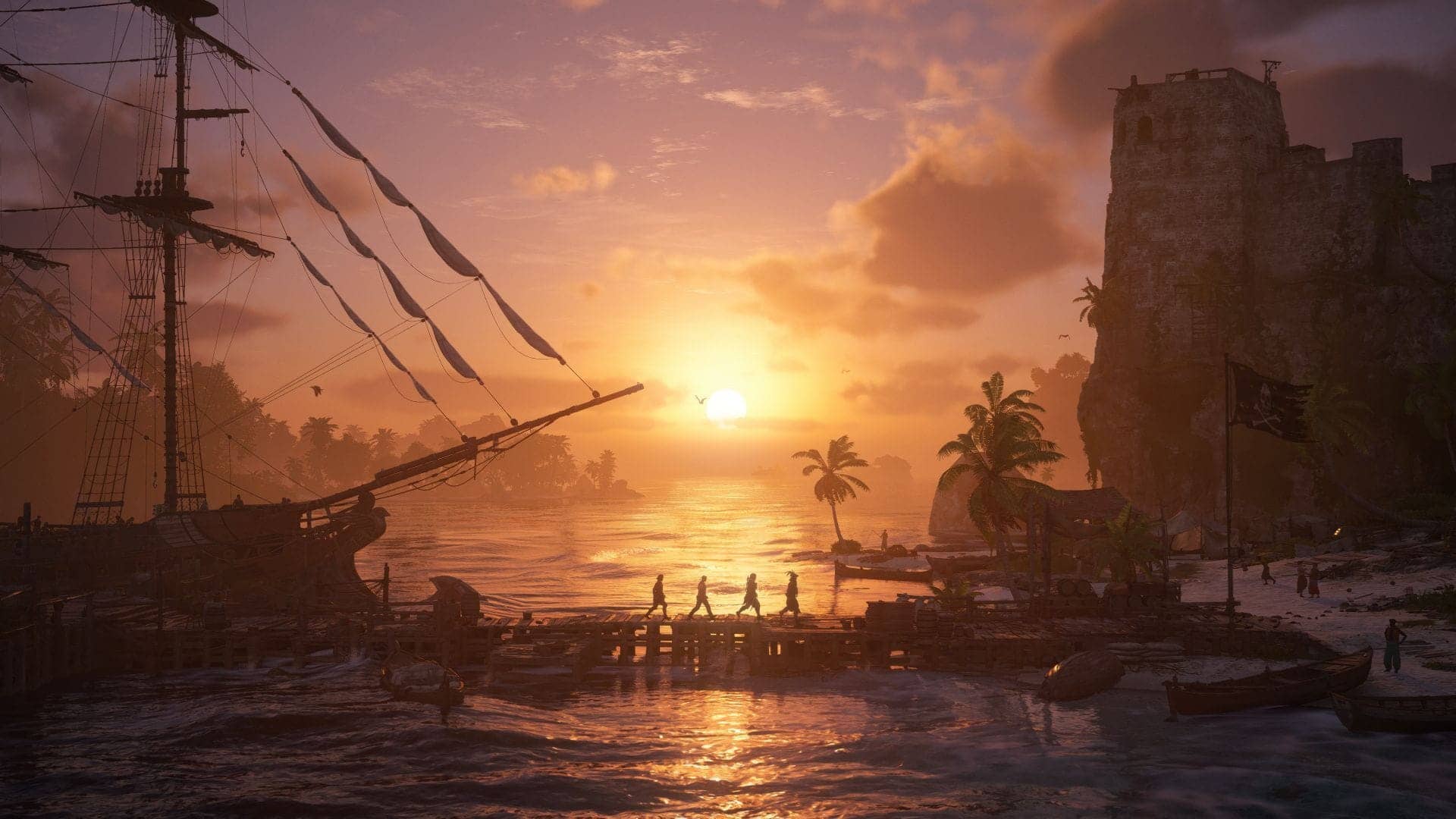 Pre-order Assassin's Creed Black Flag Resynced, You Guys!