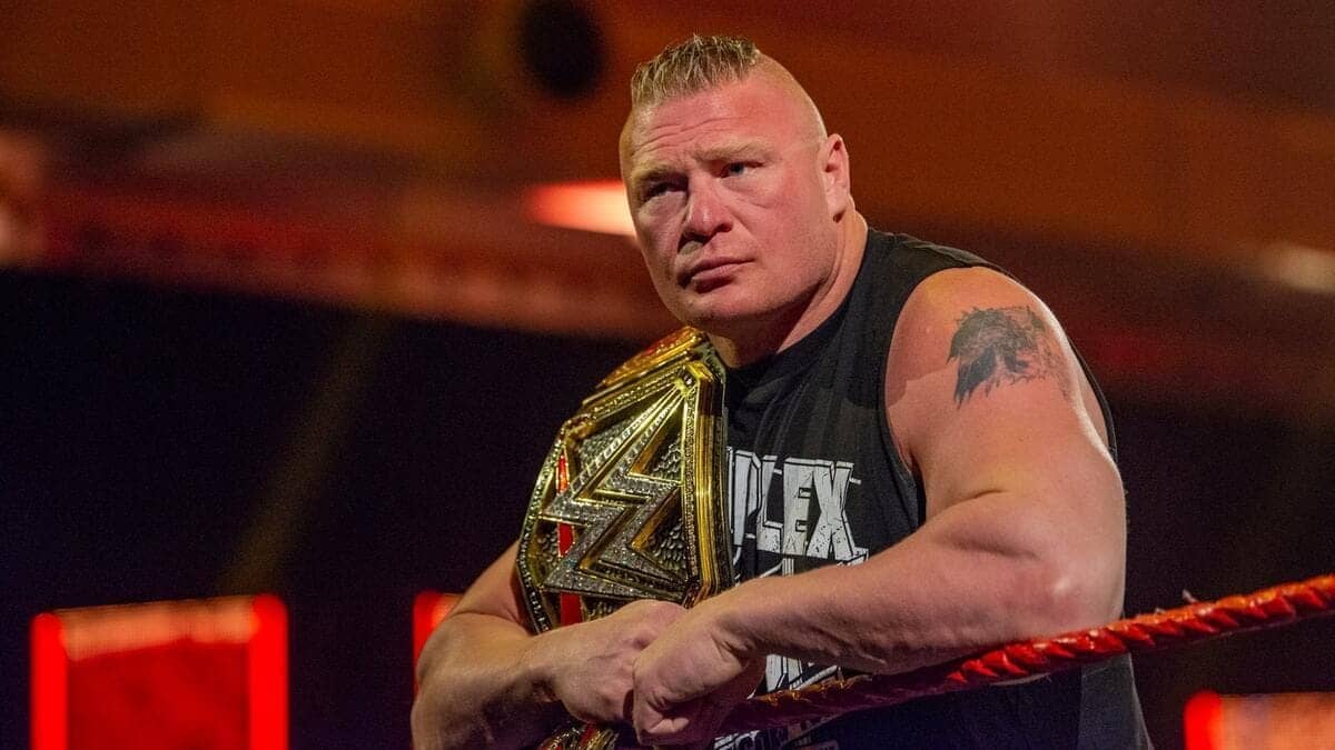 Brock Lesnar ki retirement ka drama, kya hai aakhri sharmana?