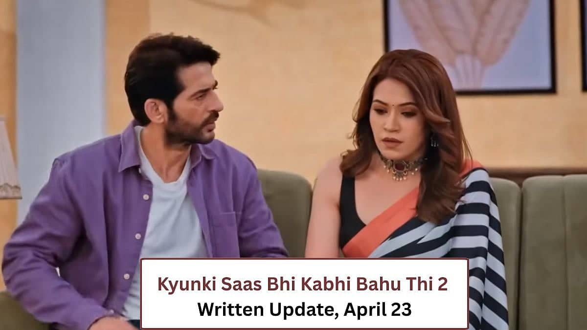 Tulsi's Pizza Drama: Karan's Mystery Woman Unveiled!