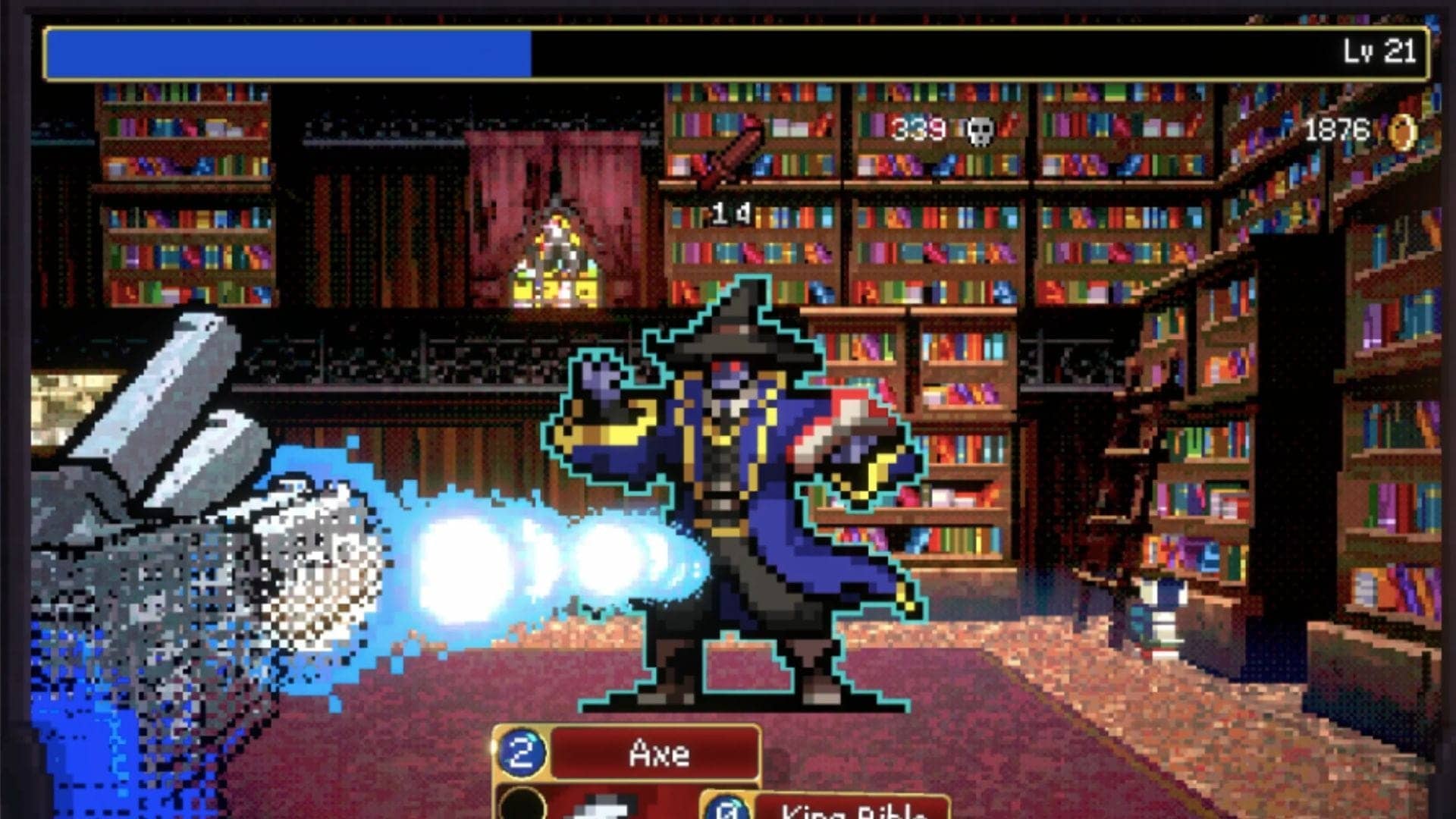 Healing Hacks in Vampire Crawlers: Level Up Your HP Game!