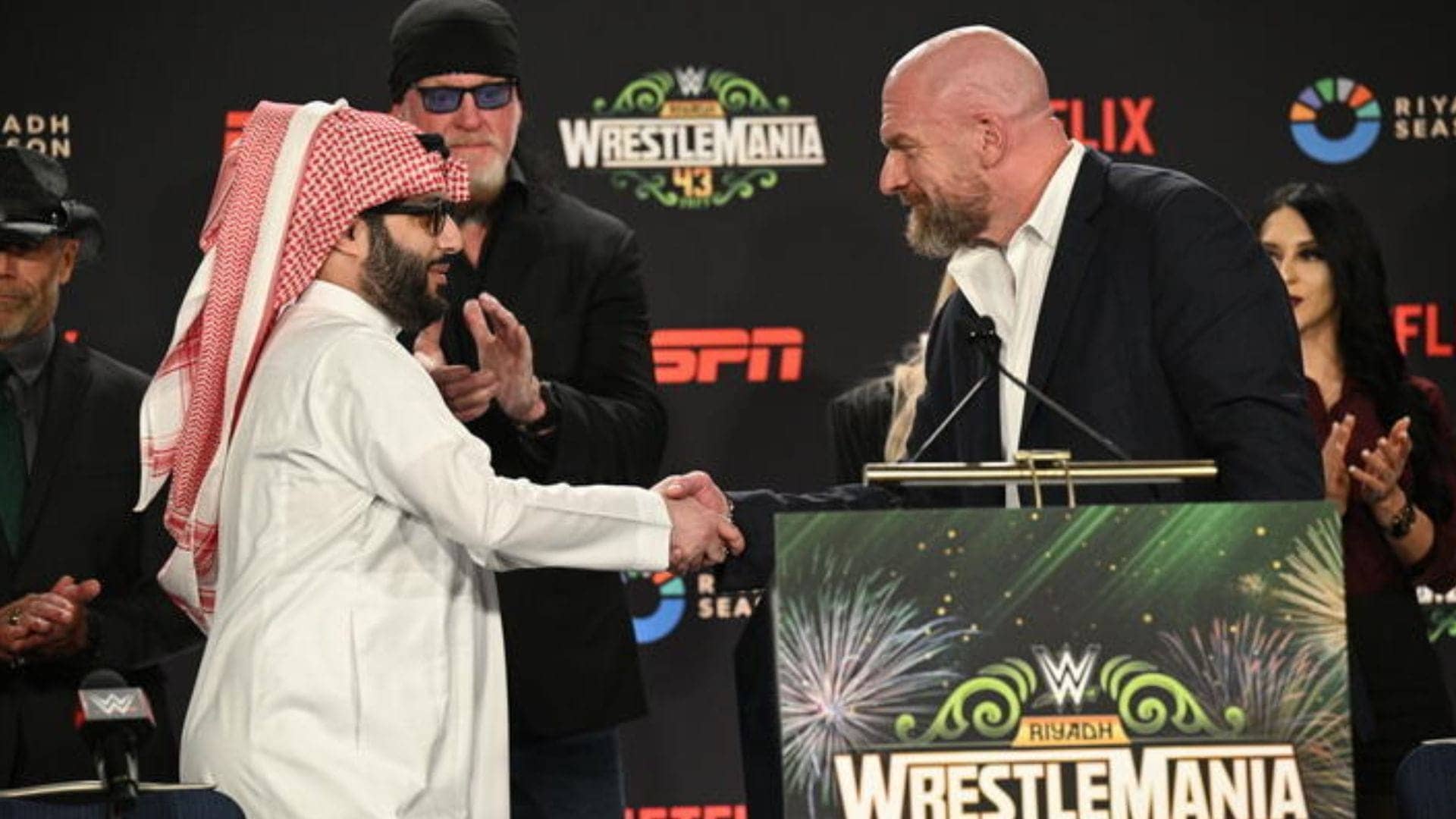 WrestleMania 43 May Move from Saudi Arabia - Drama Alert!